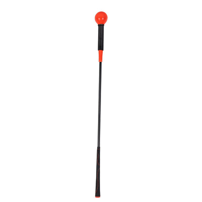 Golf Swing Training Aid Golf Swing Practice Rod Golf Warm-Up Stick Golf Accessories Golf Trainer Aids Supplies 40/48 Inches